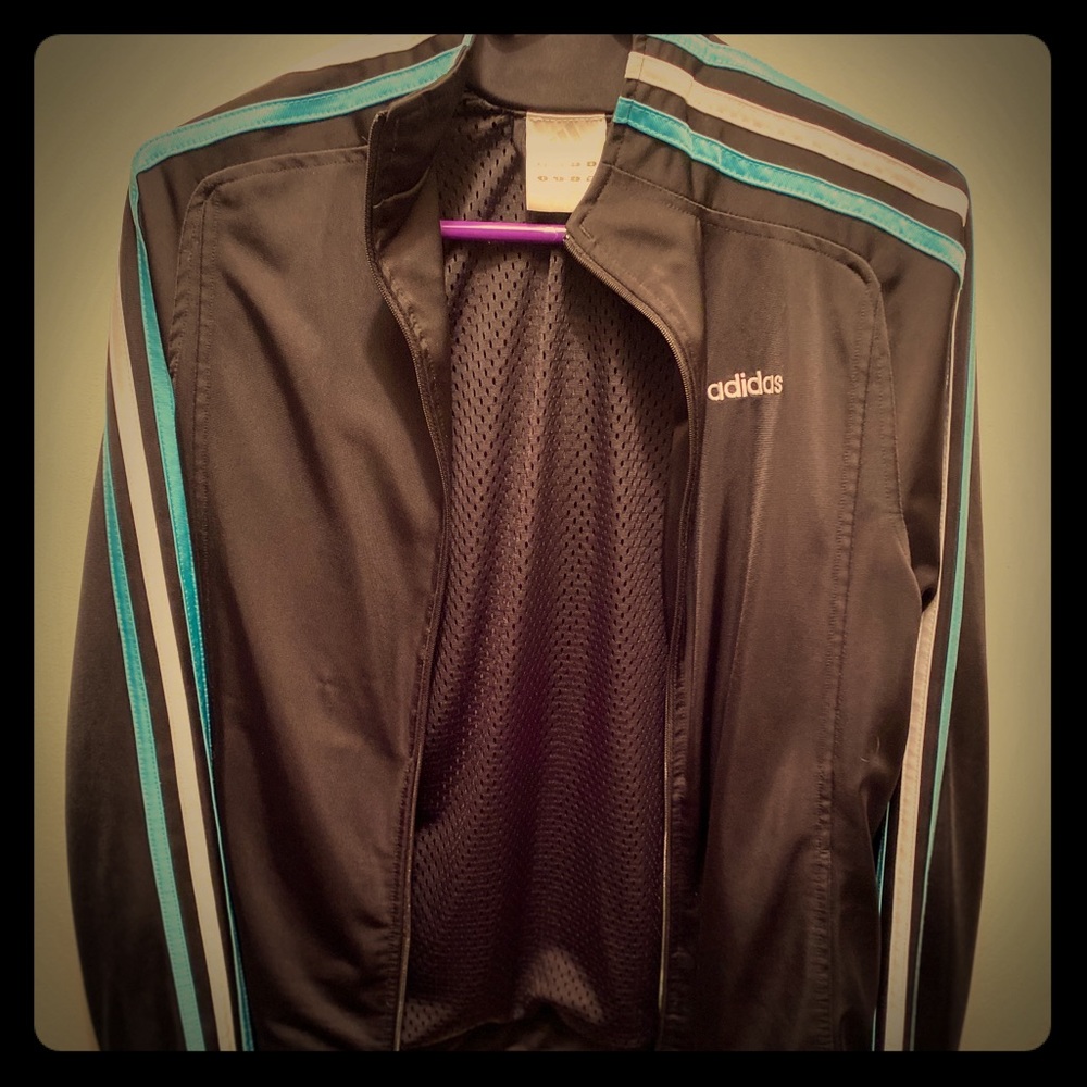 adidas track jacket